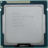 Procesador Intel Core I5-3470 Cm8063701093302 De 4 Núcleos