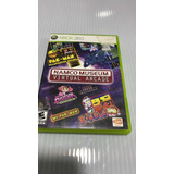 Namco Museum Virtual Arcade Xbox 360