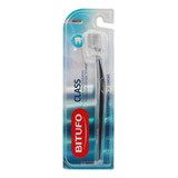 Escova Dental Bitufo Class Macia Com Protetor De Cerdas Core