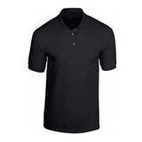 Camiseta Tipo Polo Para Hombre