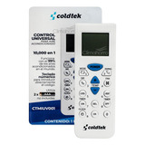 Control Universal Aire Acondicionado Minisplit 6000 Códigos