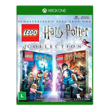 Jogo Game Lego Harry Potter Collection Xbox One  Original