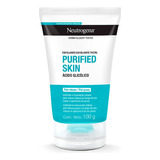 Exfoliante Facial Purificante Neutrogena X100gr