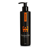  Shampoo Rub Para Cabelo Masculino Embaixador 250ml