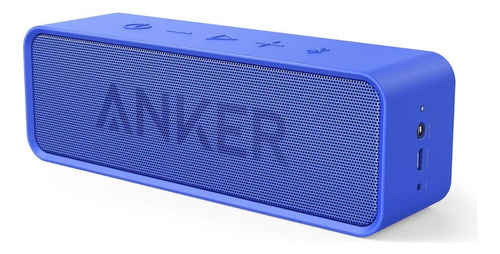 Altavoz Bluetooth Soundcore Anker Con Tiempo De Reproducción