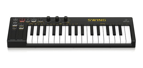 Behringer Swing Teclado Midi Controlador 32 Teclas