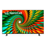 Smart Tv 65  LG 4k Nanocell 65nano77 2023, Webos, Thinq Ai,
