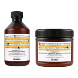 Davines Shampoo Y Acondicionador Nourishing Cabello Dañado