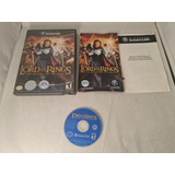 The Lord Of The Rings The Return Of The King Gamecube 