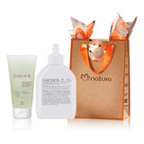 Kit Regalo Rutina Facial Chronos Para Piel Mixta A Oleosa 