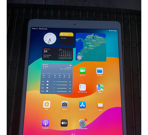 iPad Pro 2nd Generation 2017 10.5  64gb Space Gray Y 4gb