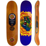 Shape Santa Cruz 7.75 Tecnologia Powerlyte Skate Qualidade