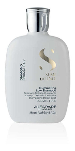 Shampoo Alfaparf Semi Di Lino Illuminating Diamante X 250ml