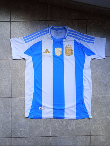Camiseta Titular Selección Argentina 2024