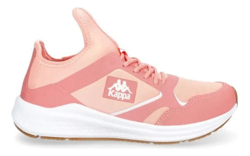 Zapatillas Kappa Authentic Mood Mujer Rosas