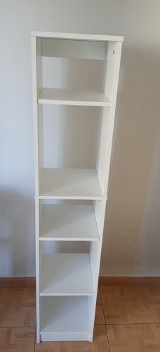 Mueble Organizador 1.50 Mts Blanco