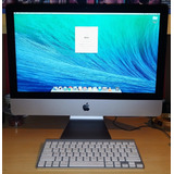 iMac 21,5  / Intel Core I5 / 500gb / 8gb / Con Teclado 