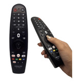 Controle Remoto Tv LG Smart Magic C/ Cursor Compatível