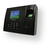 Reloj Checador Con Huella Digital Biocheck Ta0550 30 Usuario