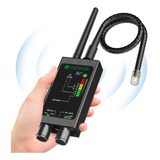 Jmdhkk Detectores De Camara Oculta, Detector De Rf, Gps/cama