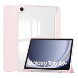 Funda Para Samsung Galaxy Tab A9 Plus 11  Delgado Claro 2023