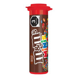 Chocolate Con Leche Confitados Mini M&m's Tubo 30g
