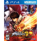 The King Of Fighters Xiv Playstation 4 Ps4 Nuevo