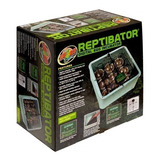 Incubadora Huevo Reptiles Digital Zoo Med Reptibator