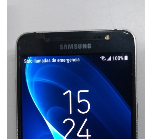 Samsung Galaxy J5 (2016) 16 Gb  Negro 2 Gb Ram Sm-j510mn