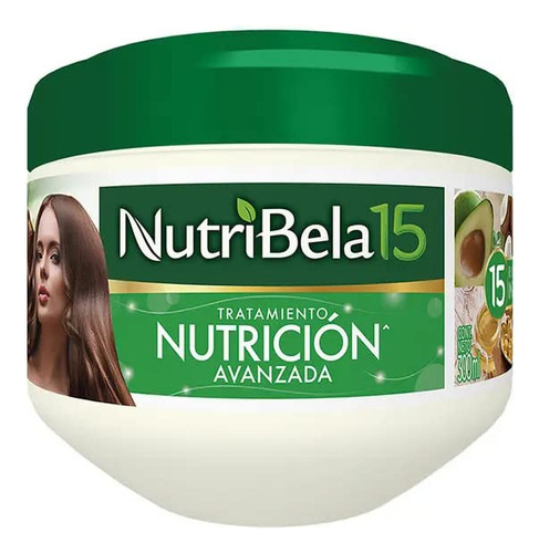 Tratamiento Nutricion Avanzada Nutribela15 Reconocidos Ingre