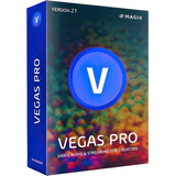 Magix Vegas 20 Pro Suite | Versión Completa I Solo Win