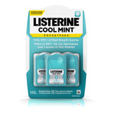 Mentas Frescas Tiras Para Aliento Listerine Pocketpaks 3