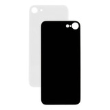 Tapa Trasera Vidrio Compatible Con iPhone 8 Logo