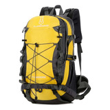 Mochila Trekking 45 Ltrs Impermeable Maleta Mano Senderismo