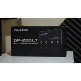 Pedal De Efecto Valeton Gp Multiefectos Gp-200lt 