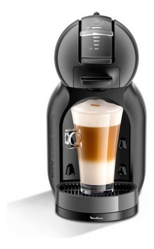 Cafetera Dolce Gusto Mini Me Negro Usada - Impecable Estado!