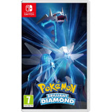 Videojuego Nintendo Pokemon Brilliant Diamond Switch Eu Vers