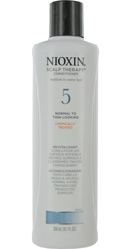 Acondicionador Para El Cabello 10.1 Onzas Nioxin System 5 