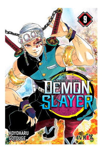 Manga - Demon Slayer - Elige Tu Tomo - Ivrea Koyoharu Shonen