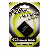 Memory Card 128mb Para Gamecube