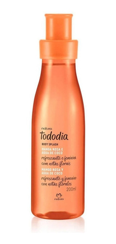 Natura Body Splash Todo Dia - Parati Bienestar 