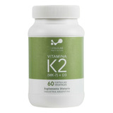 Vitamina K2 Leguilab  + Vitamina D3 X 60 Capsulas