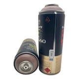 360 Spray Paint Pintura Brillante Y Matte Graffiti 400ml.