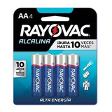 Caja 192 Pilas Alcalinas Rayovac Aa Mayorista Oficial