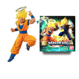 Goku Ssj2 Dragon Ball Super Gashapon Bandai