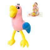 Peluche Garten Of Banban, Muñeco De Peluche Opila Bird