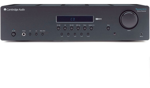 Cambridge Audio Topaz Sr10 Sintoamplificador - Audionet