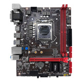 Placa Mãe B250 Ddr4 Nvme Lga1151 6°, 7°, 8° E 9° Geração