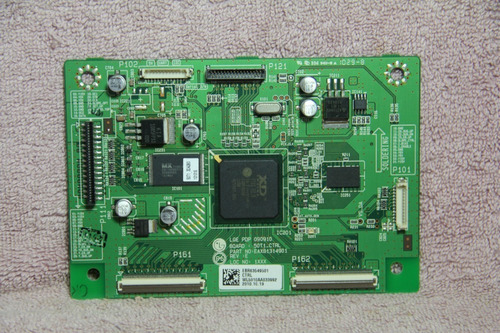 Placa Tcon LG 50pj350 50pj250 Ebr63549501 Eax61314901