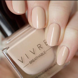 Esmalte De Uñas Vivre Cosmetics Certificado Transpirable